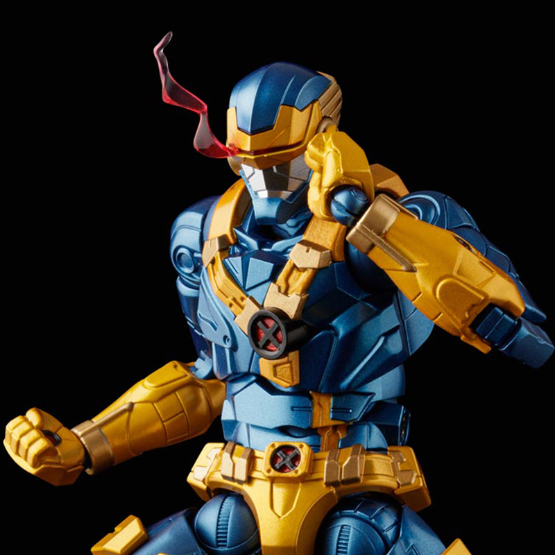 FIGHTING ARMOR Cyclops